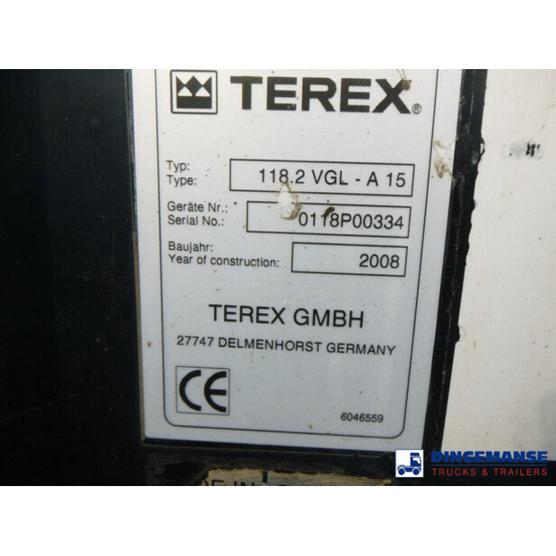 2010 DAF CF 85.360-43062057