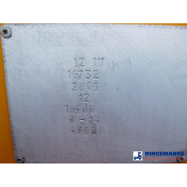 2005 DE BUF BM12-39-3-43062090