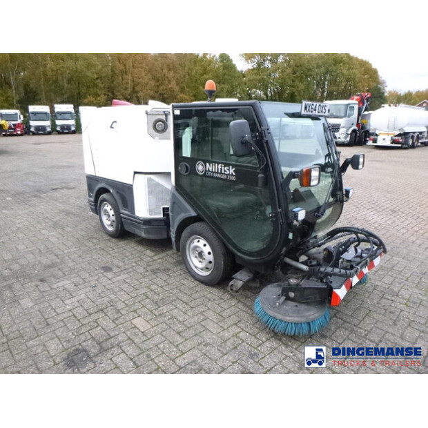 2014 نيلفيسك City Ranger CR3500-43062093