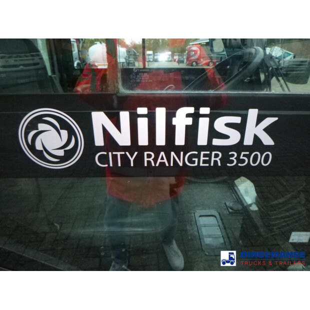 2014 نيلفيسك City Ranger CR3500-43062105