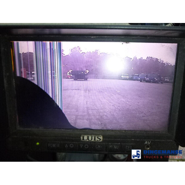 2014 نيلفيسك City Ranger CR3500-43062106