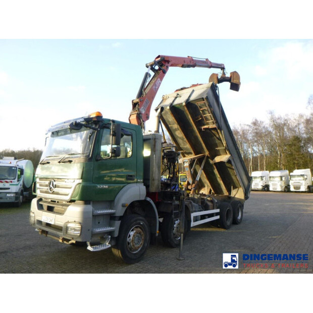 2009 مرسيدس بنز Axor 3236-43062111