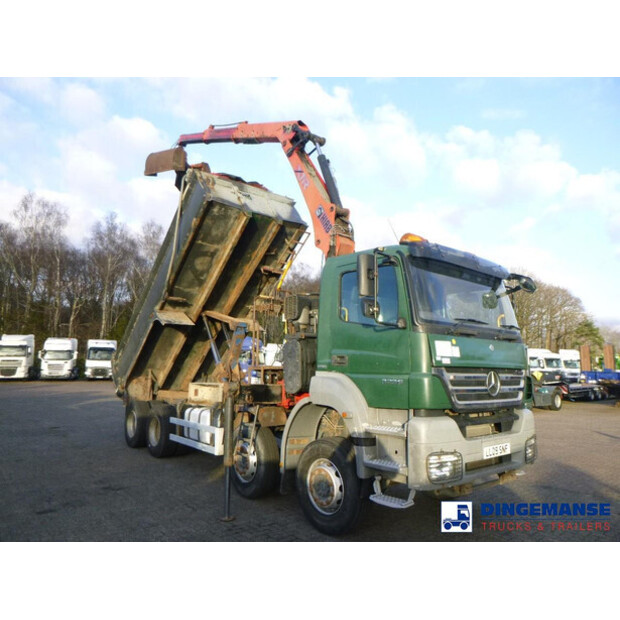 2009 مرسيدس بنز Axor 3236-43062112