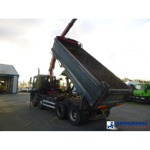 2009 مرسيدس بنز Axor 3236-43062113