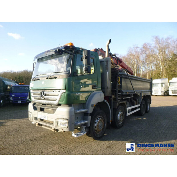 2009 مرسيدس بنز Axor 3236-43062116