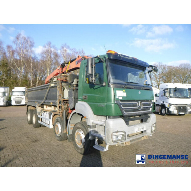 2009 مرسيدس بنز Axor 3236-43062117