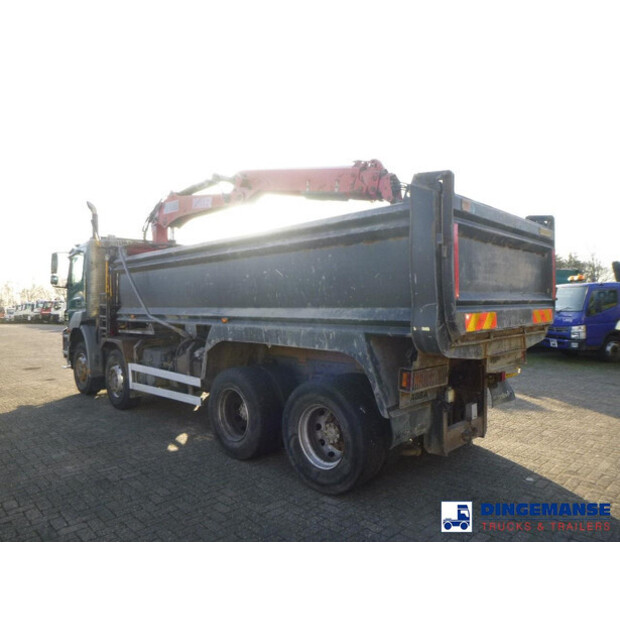 2009 مرسيدس بنز Axor 3236-43062119