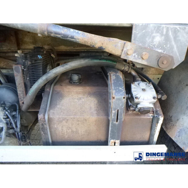 2009 مرسيدس بنز Axor 3236-43062121