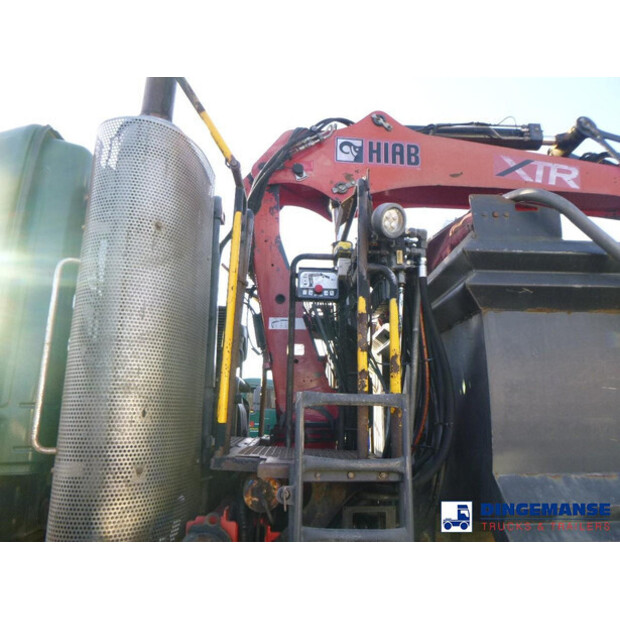 2009 مرسيدس بنز Axor 3236-43062125