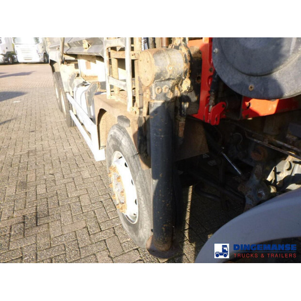 2009 مرسيدس بنز Axor 3236-43062127