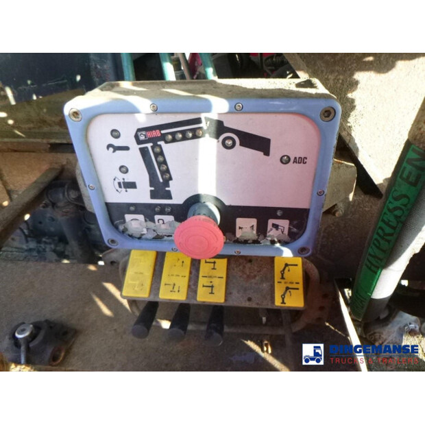 2009 مرسيدس بنز Axor 3236-43062128