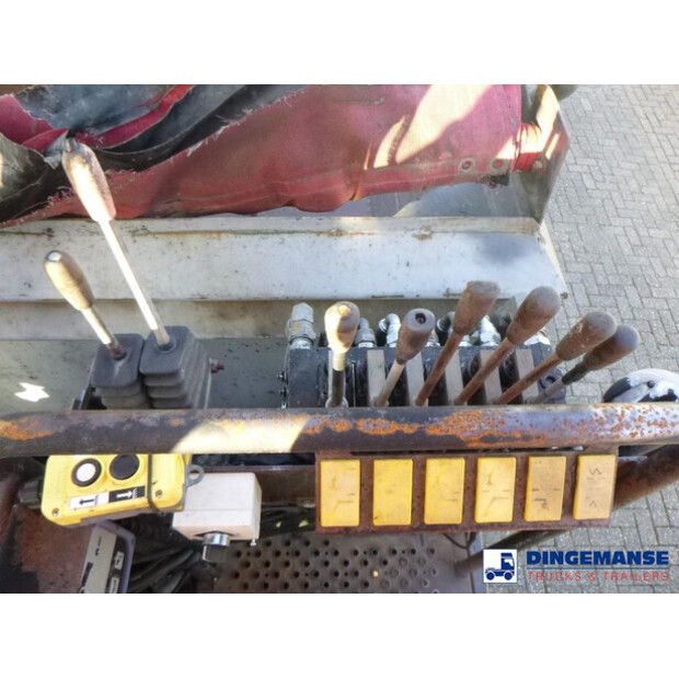 2009 مرسيدس بنز Axor 3236-43062129