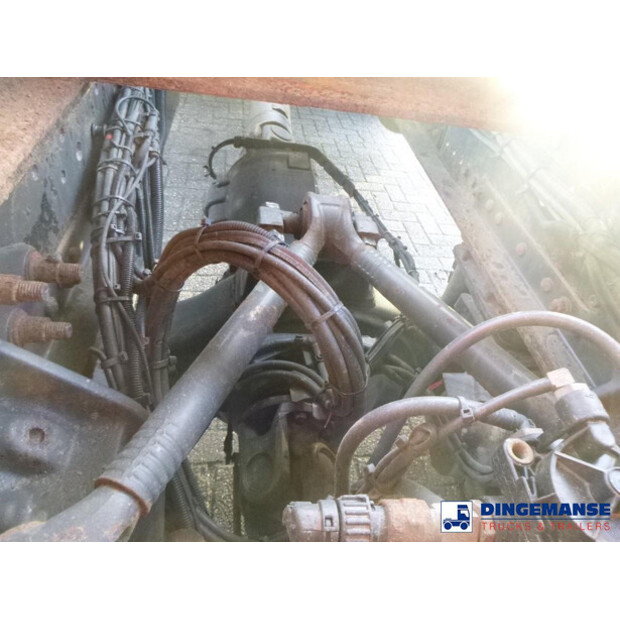 2009 مرسيدس بنز Axor 3236-43062137