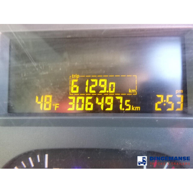 2009 مرسيدس بنز Axor 3236-43062145