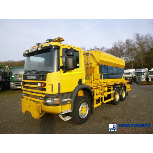 2000 Scania F/P114-340CB-43062265