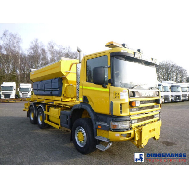 2000 Scania F/P114-340CB-43062266