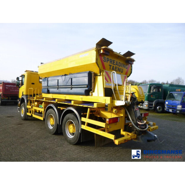 2000 Scania F/P114-340CB-43062267