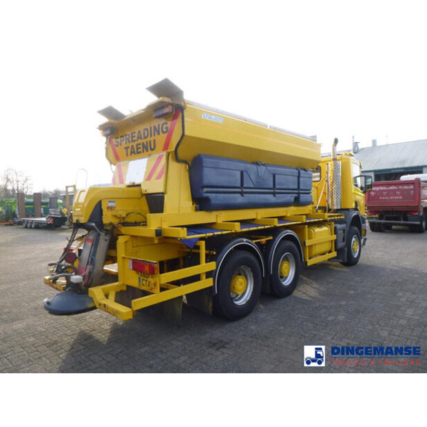 2000 Scania F/P114-340CB-43062268