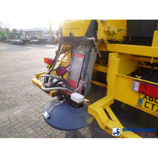 2000 Scania F/P114-340CB-43062271