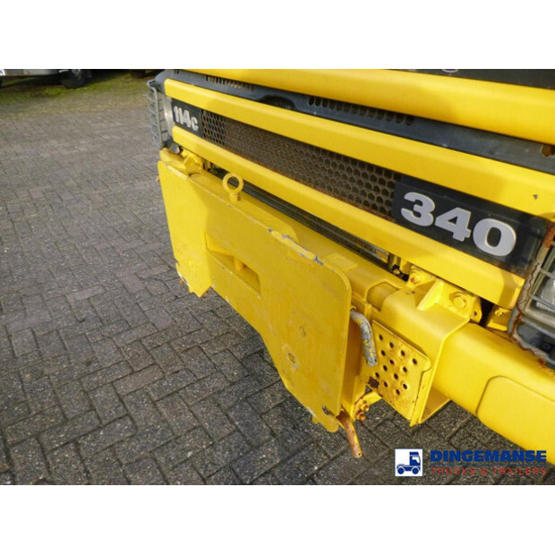 2000 Scania F/P114-340CB-43062277