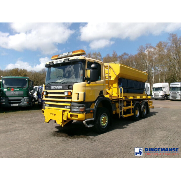 2001 Scania F/P114-340CB-43062294