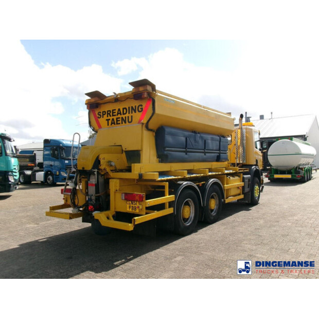 2001 Scania F/P114-340CB-43062296