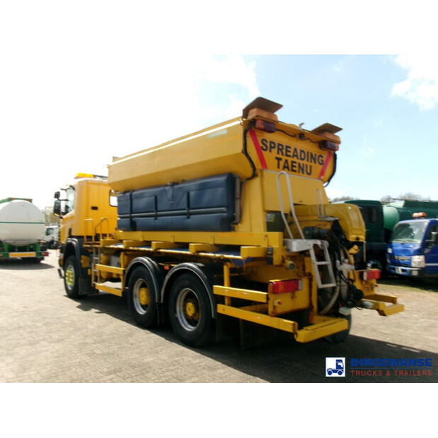 2001 Scania F/P114-340CB-43062297