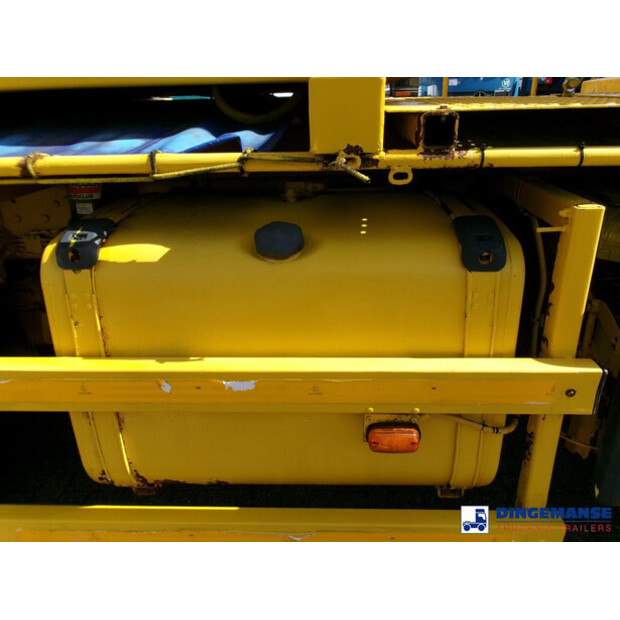 2001 Scania F/P114-340CB-43062298