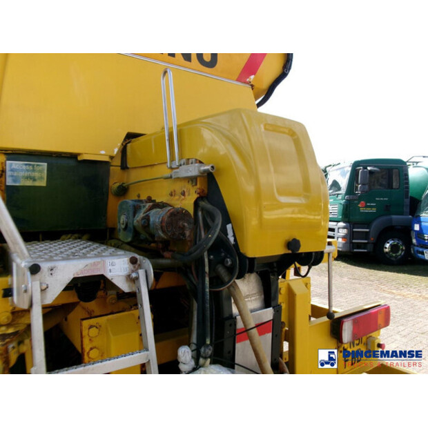 2001 Scania F/P114-340CB-43062302