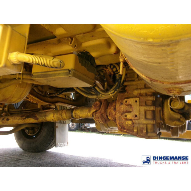 2001 Scania F/P114-340CB-43062306