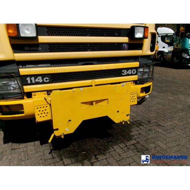 2001 Scania F/P114-340CB-43062307