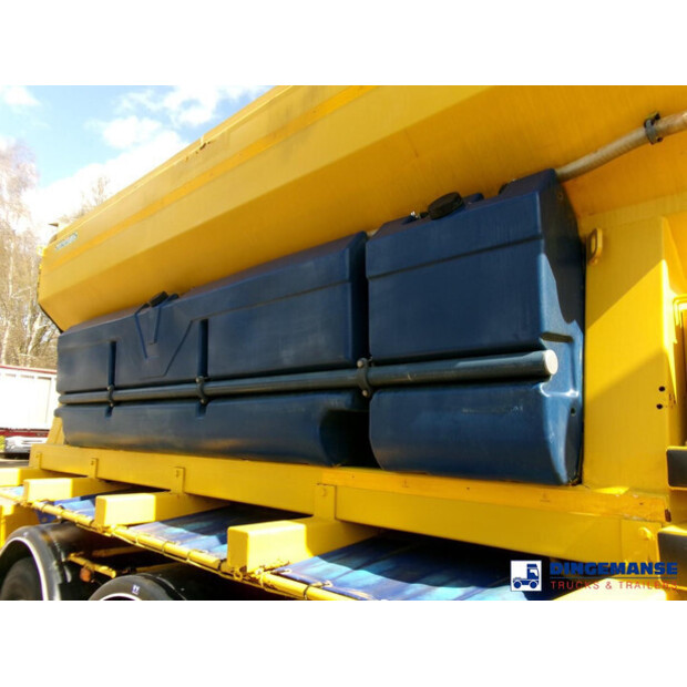 2001 Scania F/P114-340CB-43062308