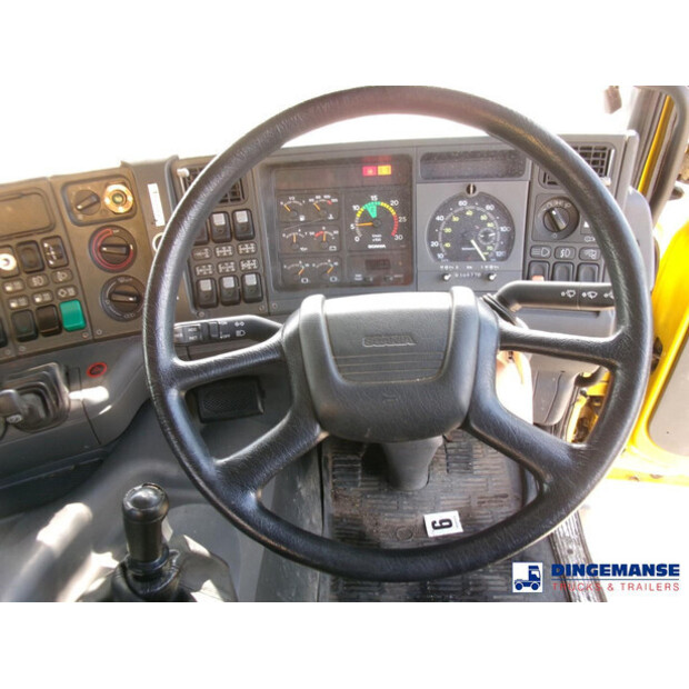 2001 Scania F/P114-340CB-43062310