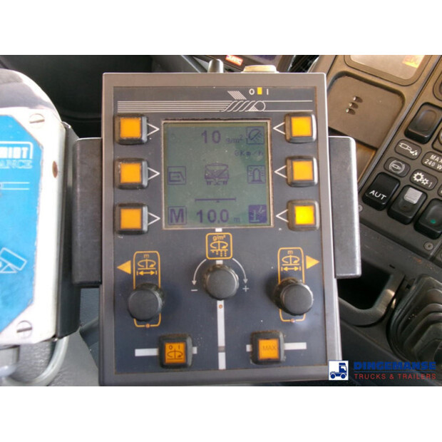 2001 Scania F/P114-340CB-43062313