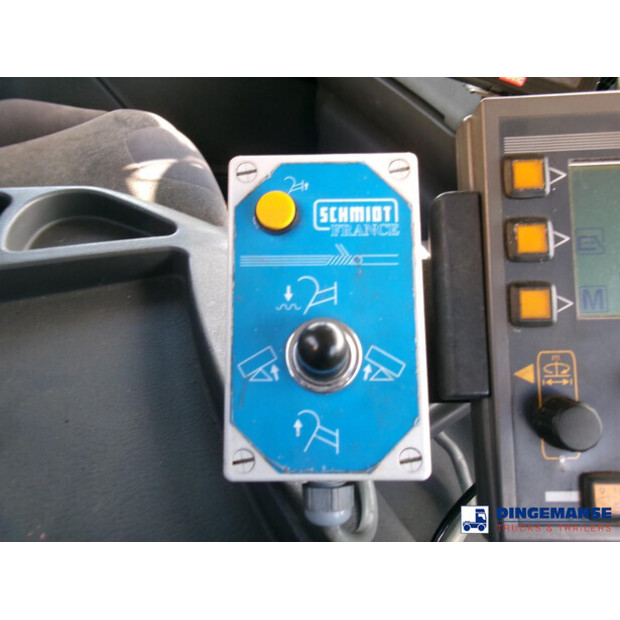 2001 Scania F/P114-340CB-43062314