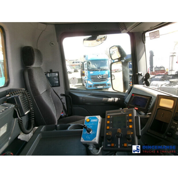 2001 Scania F/P114-340CB-43062320