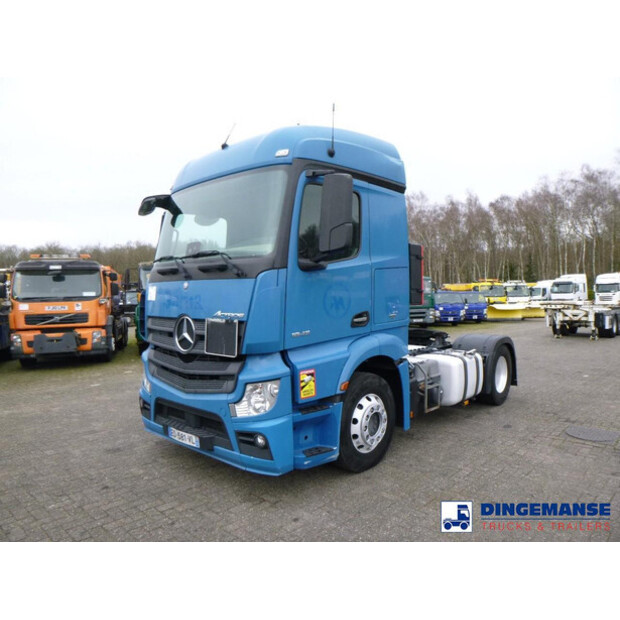 2016 Mercedes-Benz Actros 1843-43062357