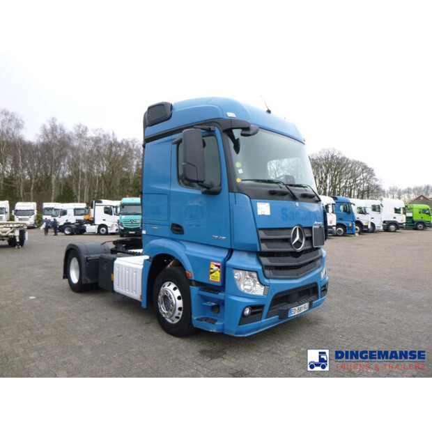 2016 Mercedes-Benz Actros 1843-43062358