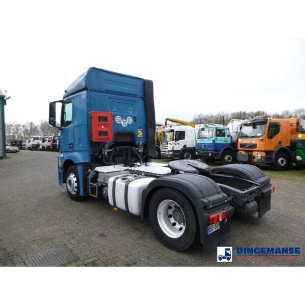 2016 Mercedes-Benz Actros 1843-43062359