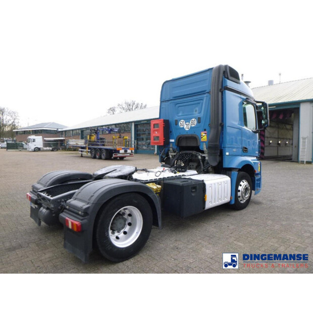 2016 Mercedes-Benz Actros 1843-43062360