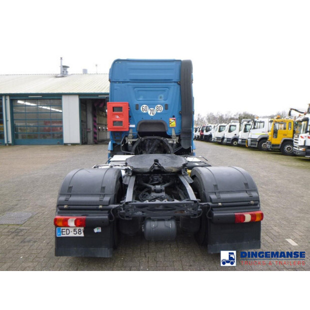 2016 Mercedes-Benz Actros 1843-43062361