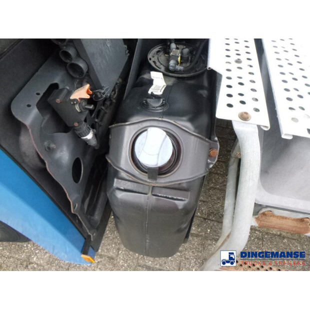 2016 Mercedes-Benz Actros 1843-43062365