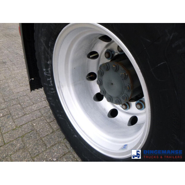 2016 Mercedes-Benz Actros 1843-43062367