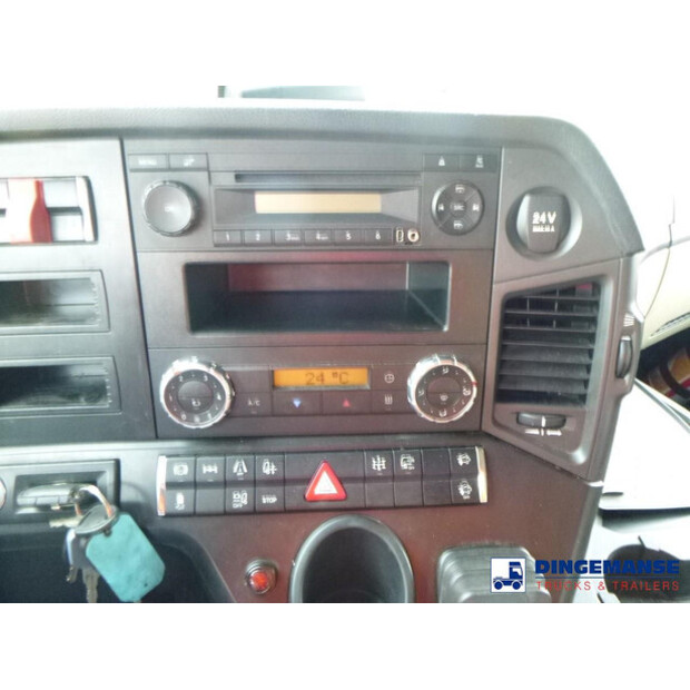 2016 Mercedes-Benz Actros 1843-43062371