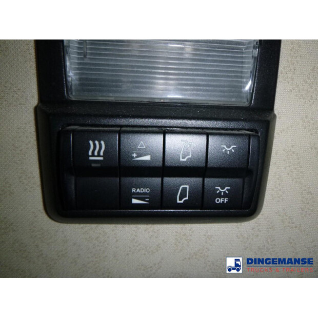 2016 Mercedes-Benz Actros 1843-43062373