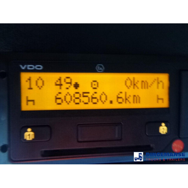 2016 Mercedes-Benz Actros 1843-43062376