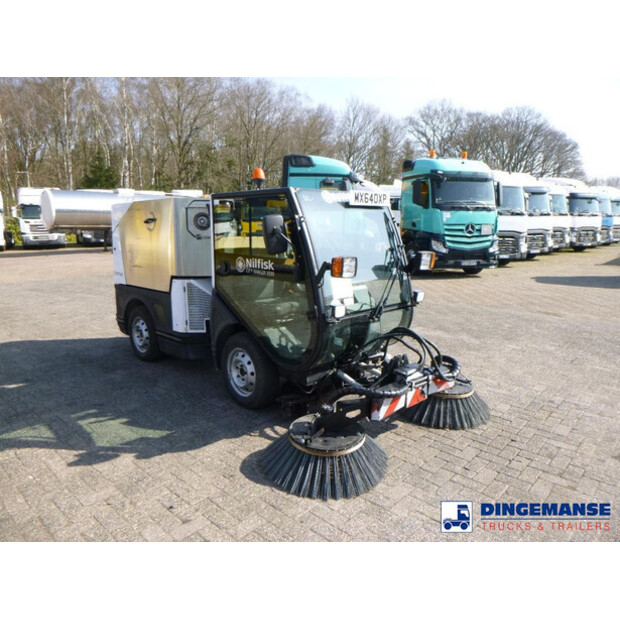 2014 Nilfisk City Ranger CR3500-43062395