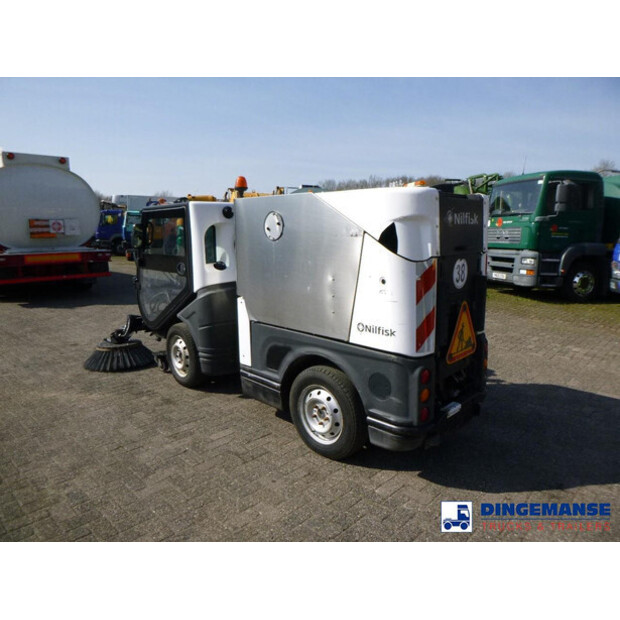 2014 Nilfisk City Ranger CR3500-43062396
