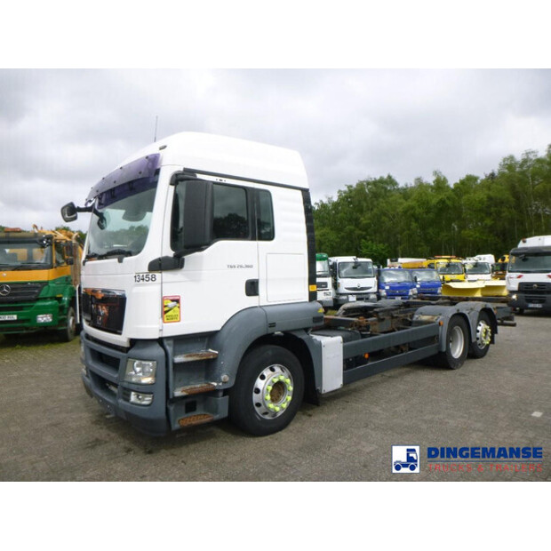 2010 مان TGS 26.360-43062412