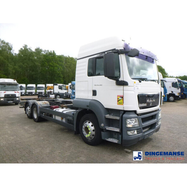 2010 مان TGS 26.360-43062413
